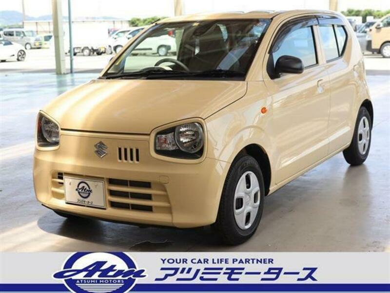 SUZUKI　ALTO