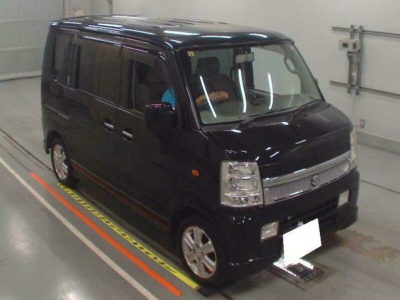 SUZUKI　EVERY WAGON