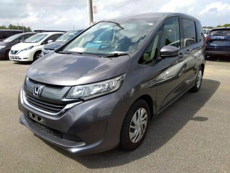 HONDA　FREED