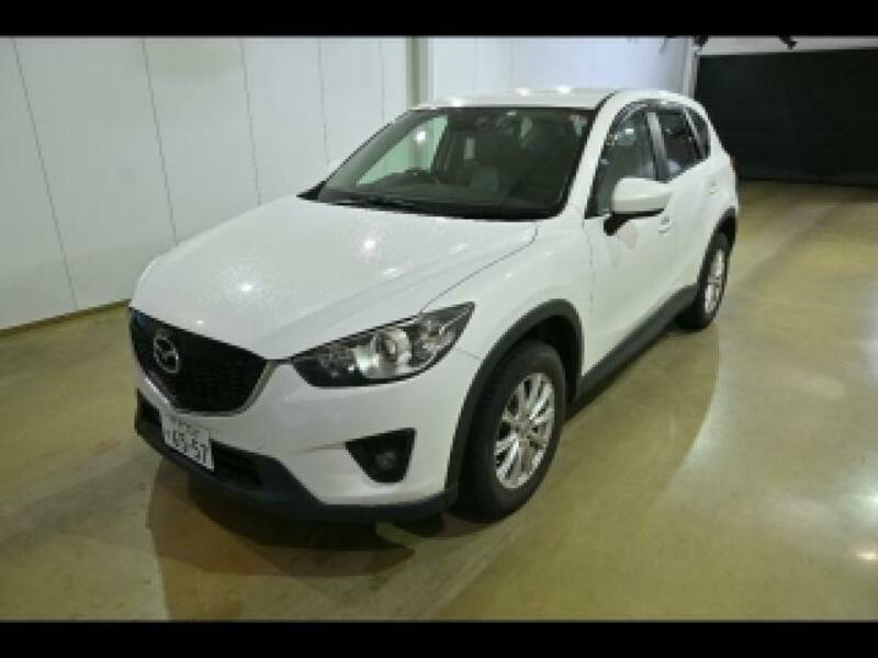 MAZDA　CX-5