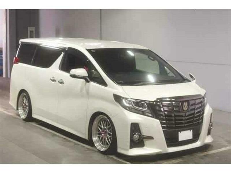 ALPHARD