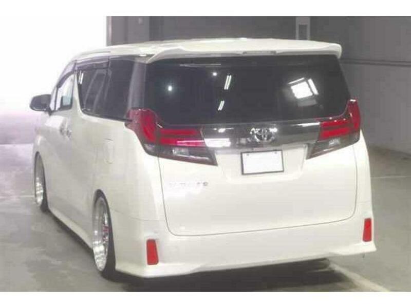 ALPHARD-1