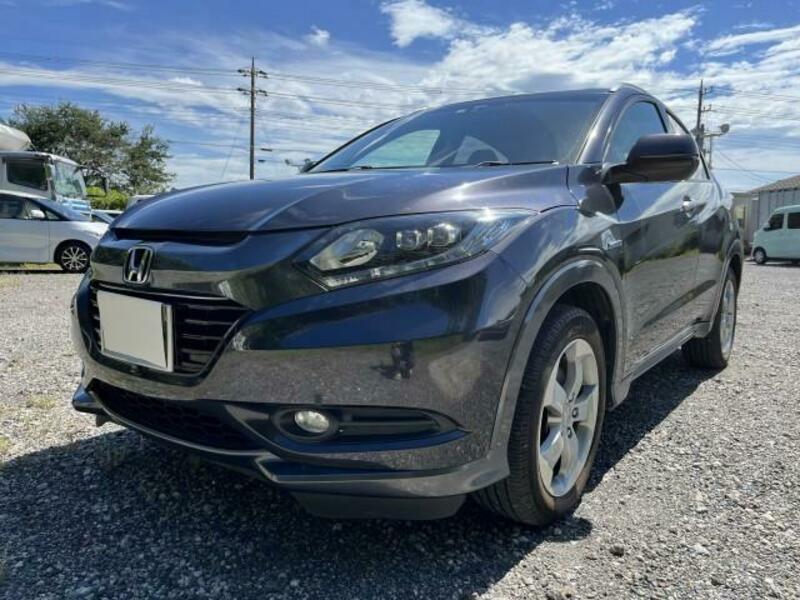 HONDA　VEZEL