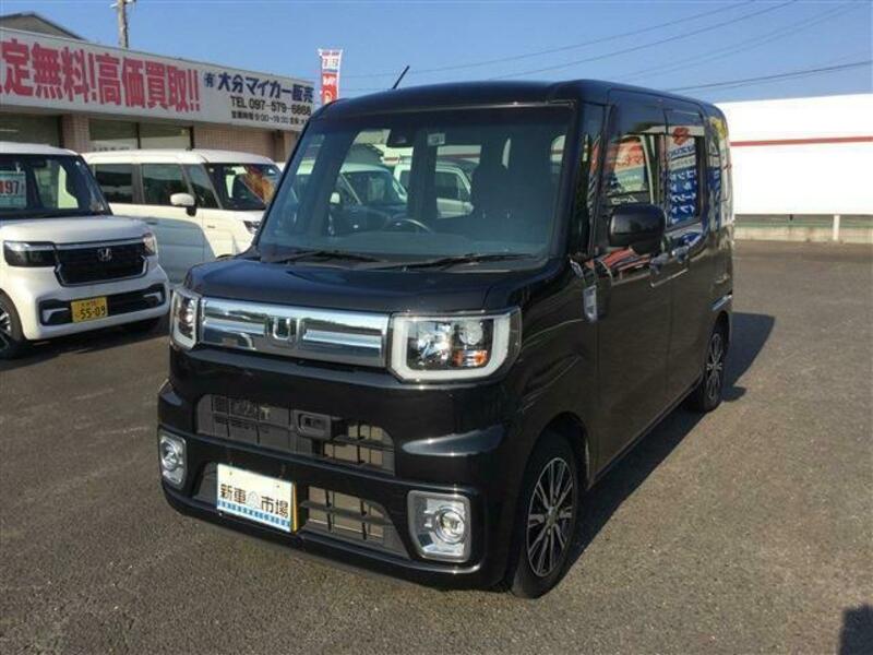 DAIHATSU　WAKE