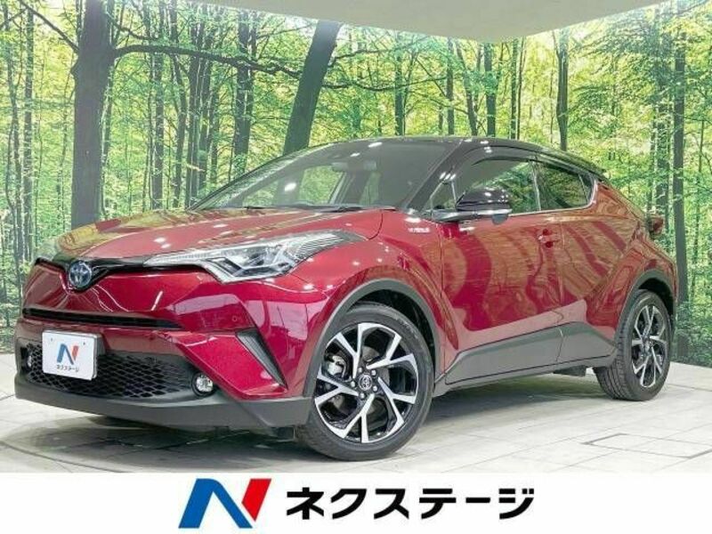 TOYOTA　C-HR