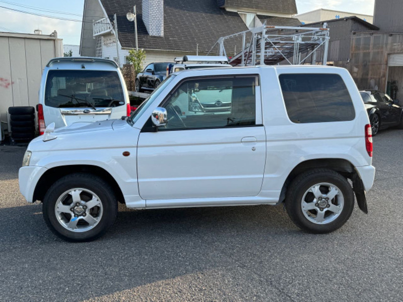 PAJERO MINI-14