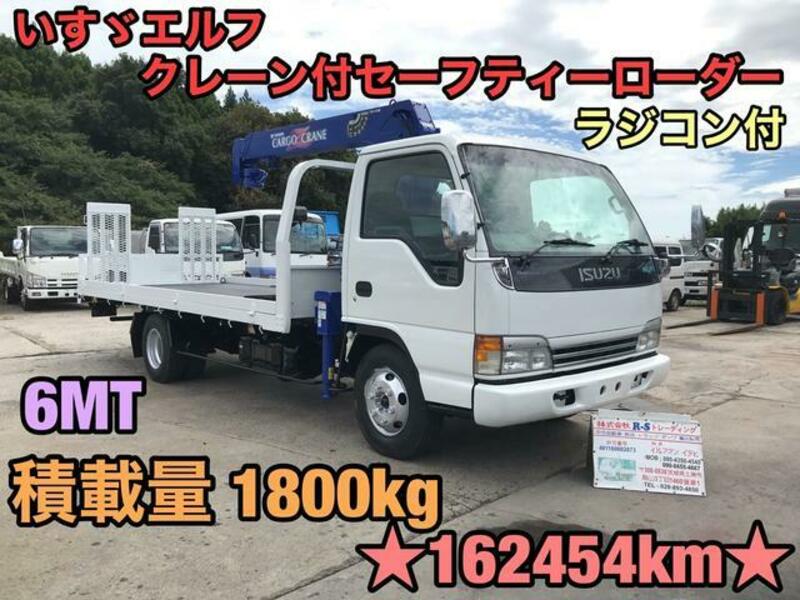 ISUZU　ELF