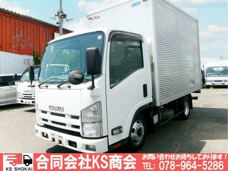 ISUZU　ELF