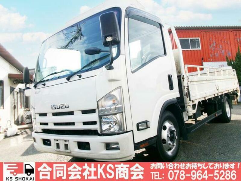 ISUZU　ELF