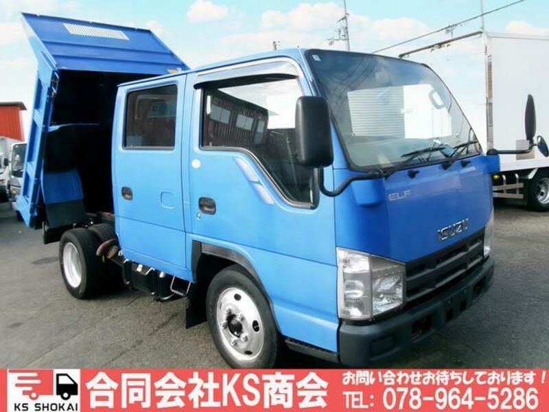 ISUZU　ELF