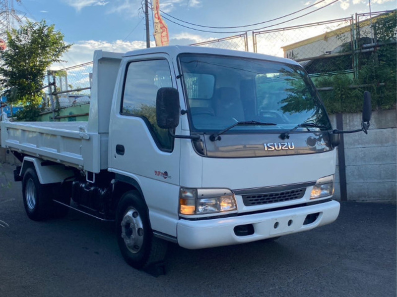 ISUZU　ELF