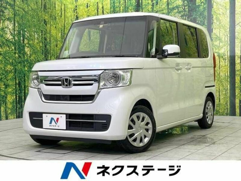 HONDA　N BOX