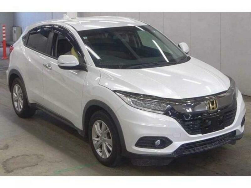 HONDA　VEZEL