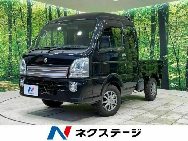 SUZUKI　CARRY TRUCK