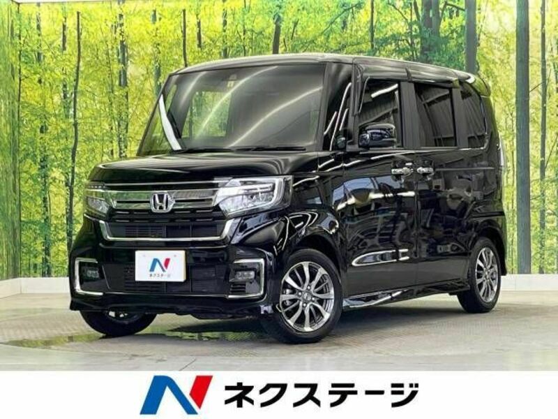 HONDA　N BOX CUSTOM