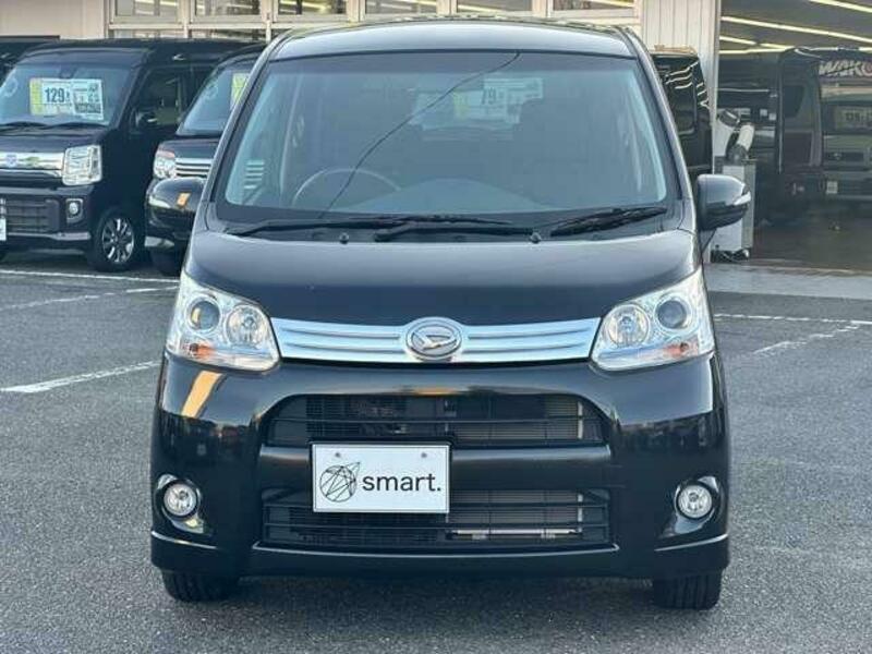 DAIHATSU　MOVE