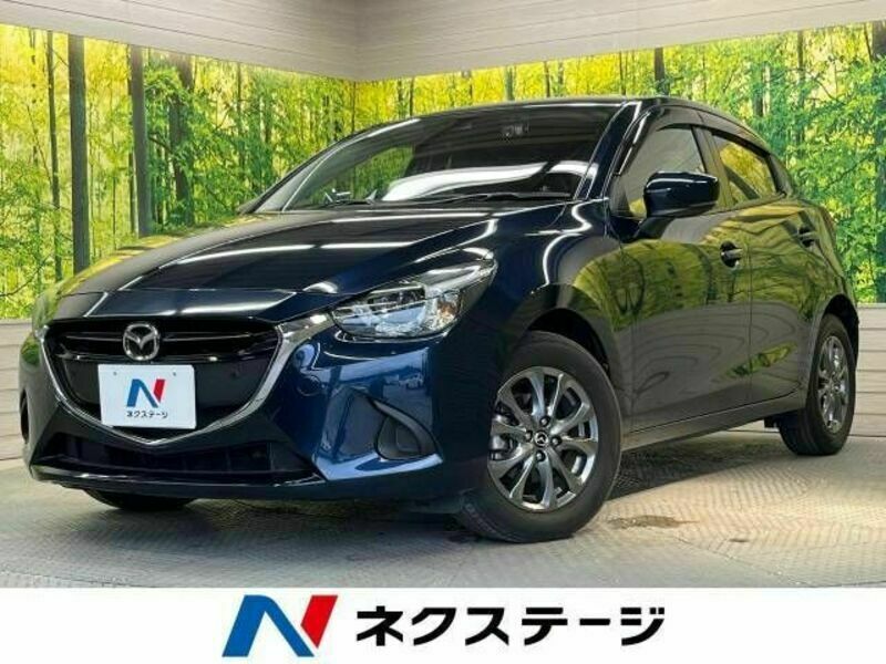 MAZDA　DEMIO