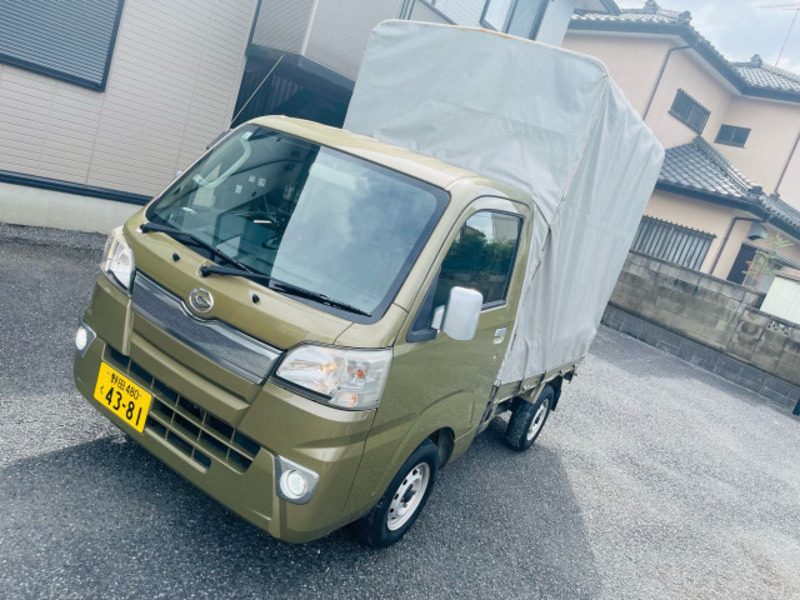 DAIHATSU　HIJET TRUCK