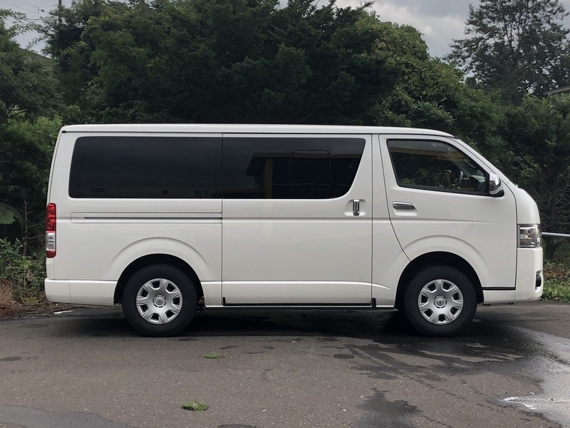 HIACE VAN-4