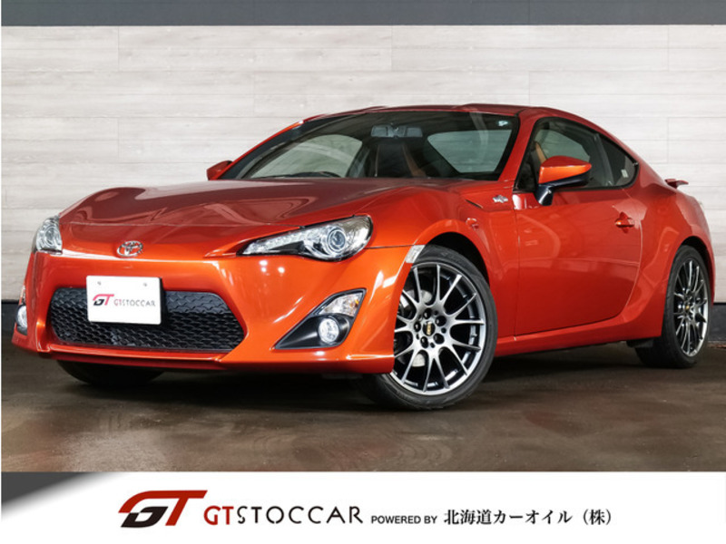 TOYOTA　86