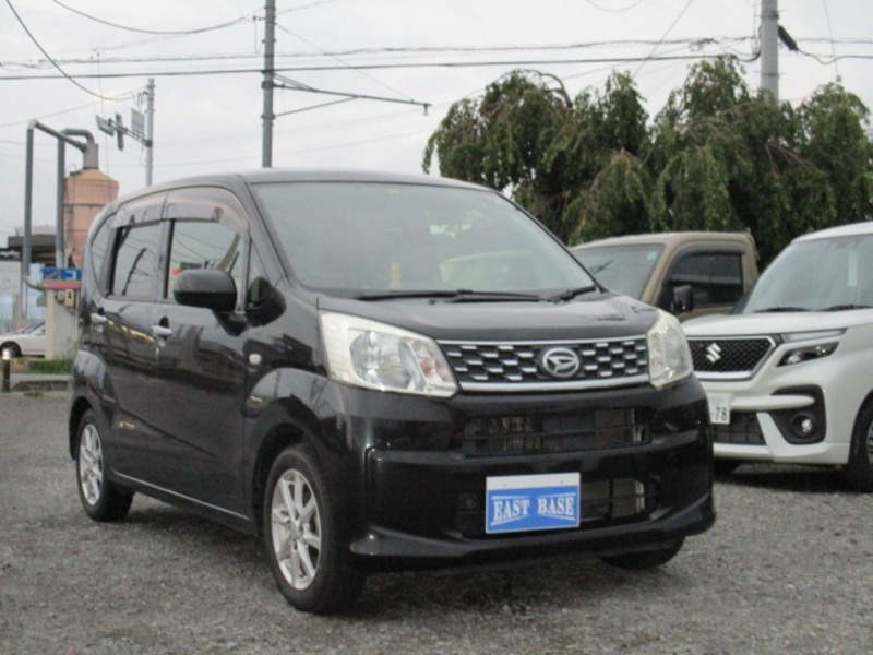 DAIHATSU　MOVE