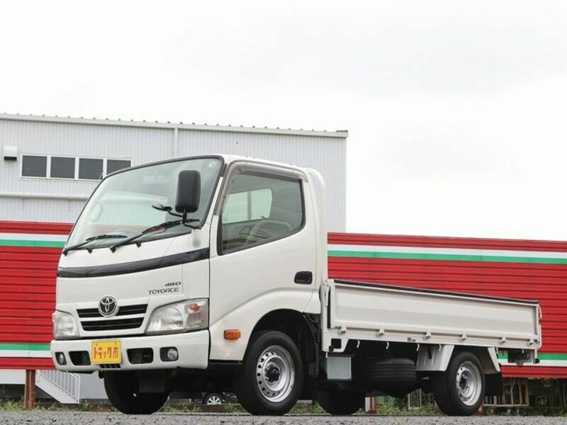 TOYOTA　TOYOACE