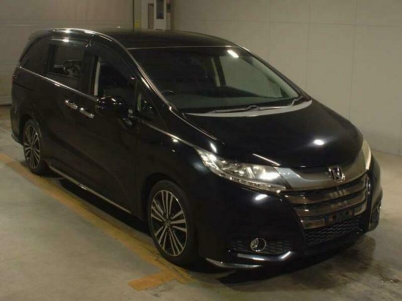 HONDA　ODYSSEY