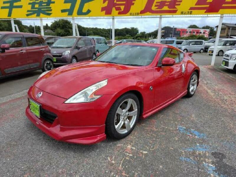 FAIRLADY Z-9