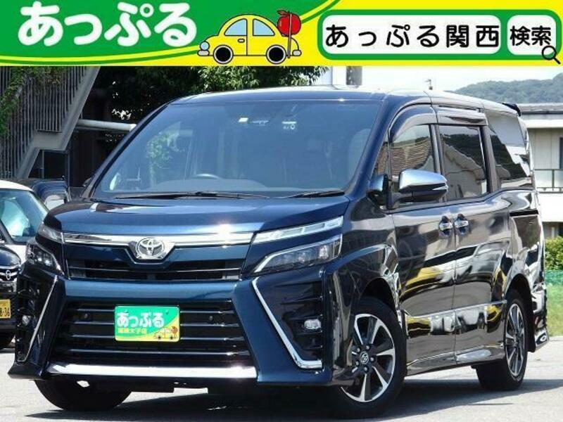 TOYOTA　VOXY