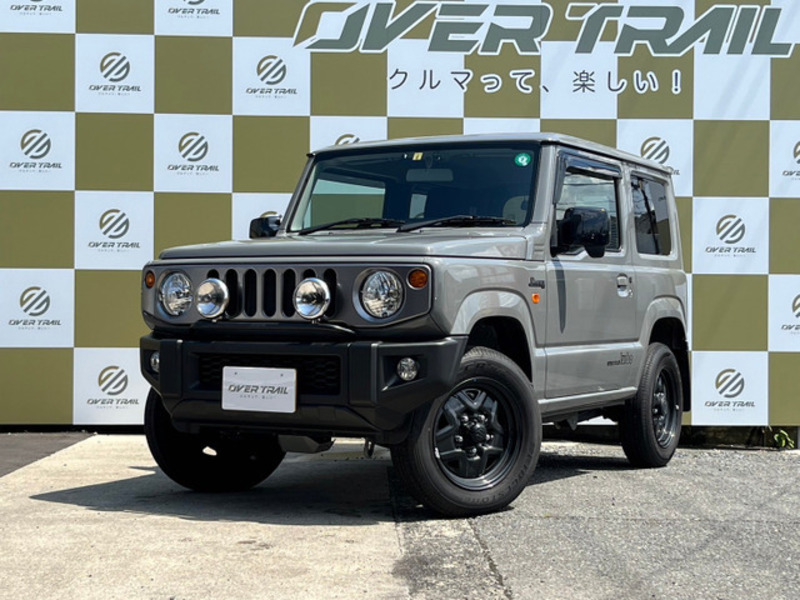 SUZUKI　JIMNY