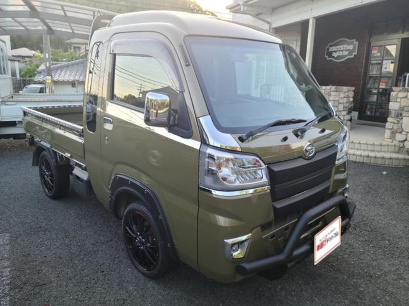 DAIHATSU　HIJET TRUCK