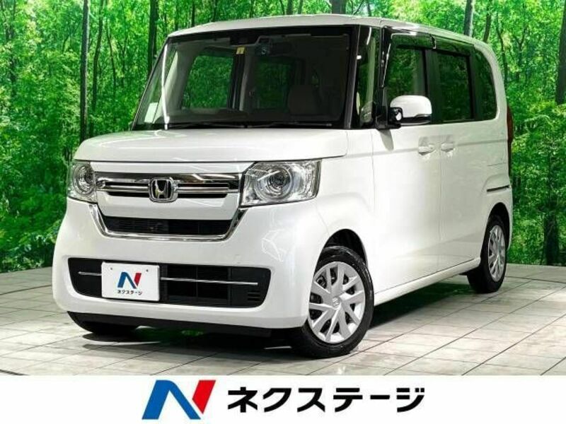 HONDA　N BOX