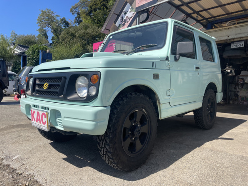 SUZUKI　JIMNY