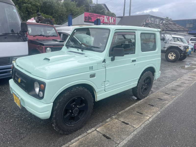 SUZUKI　JIMNY