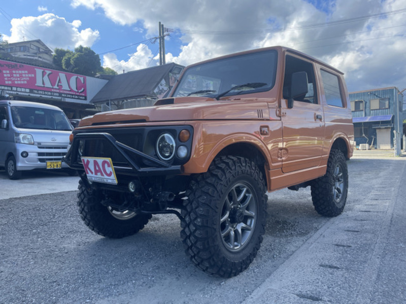 SUZUKI　JIMNY