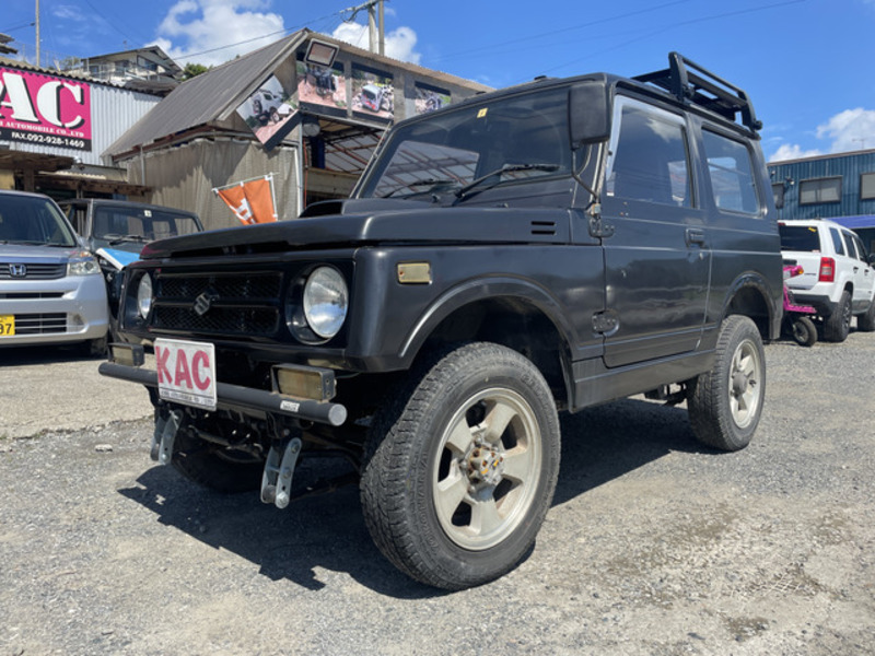 SUZUKI　JIMNY