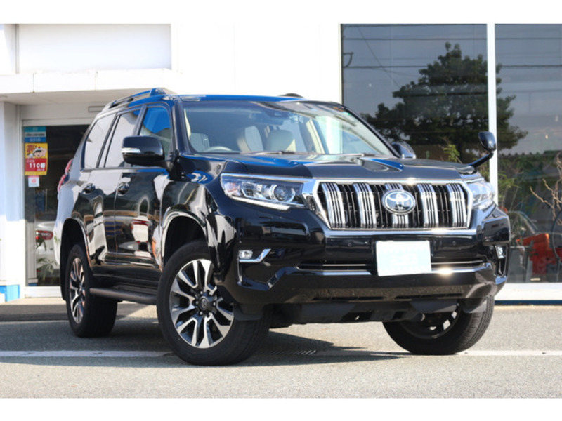 LAND CRUISER PRADO-0