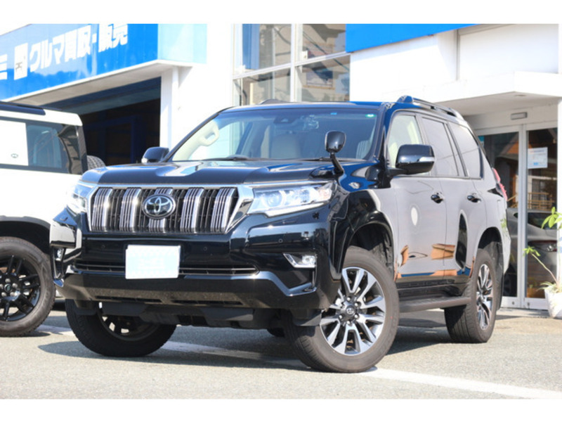 LAND CRUISER PRADO-9