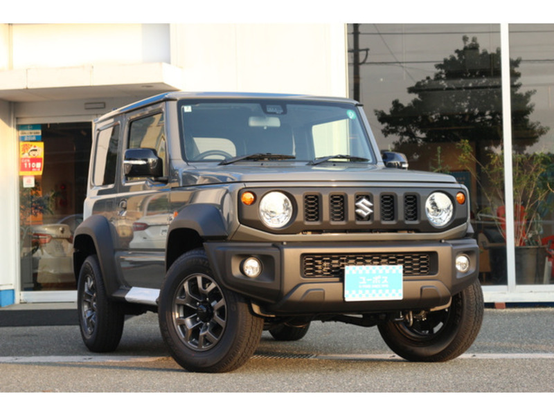 SUZUKI　JIMNY SIERRA