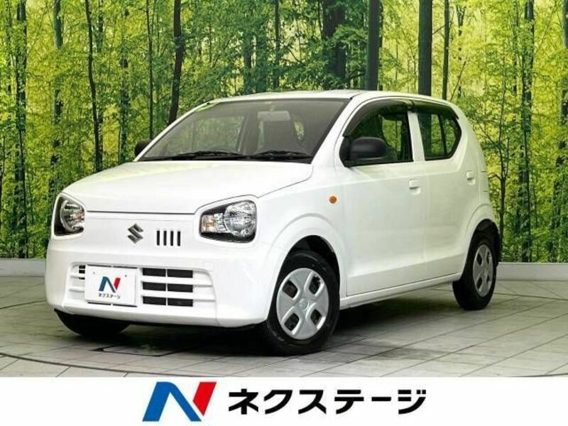 SUZUKI　ALTO