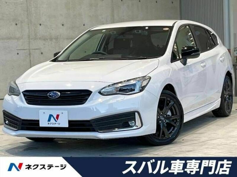 SUBARU　IMPREZA SPORT