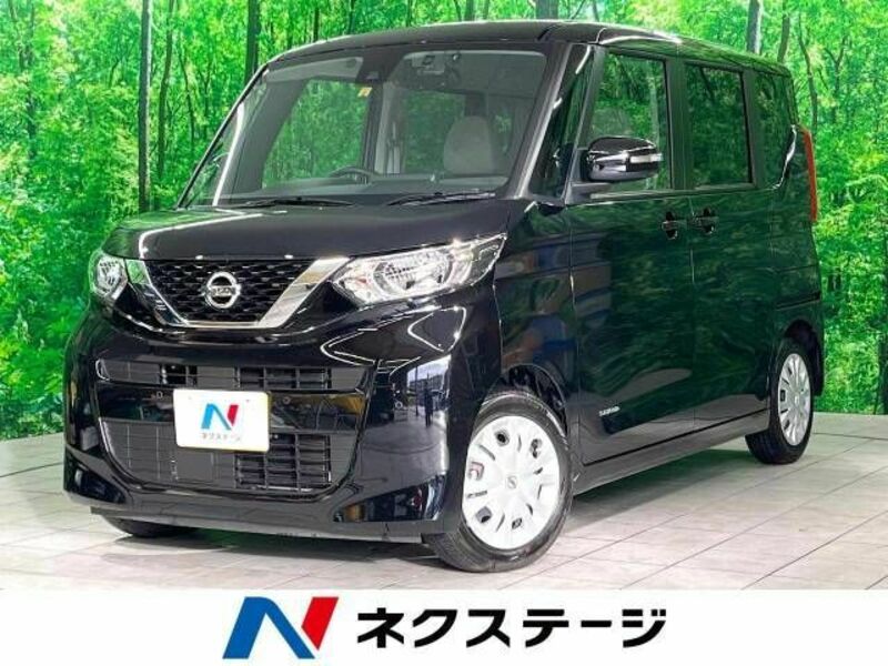 NISSAN　ROOX