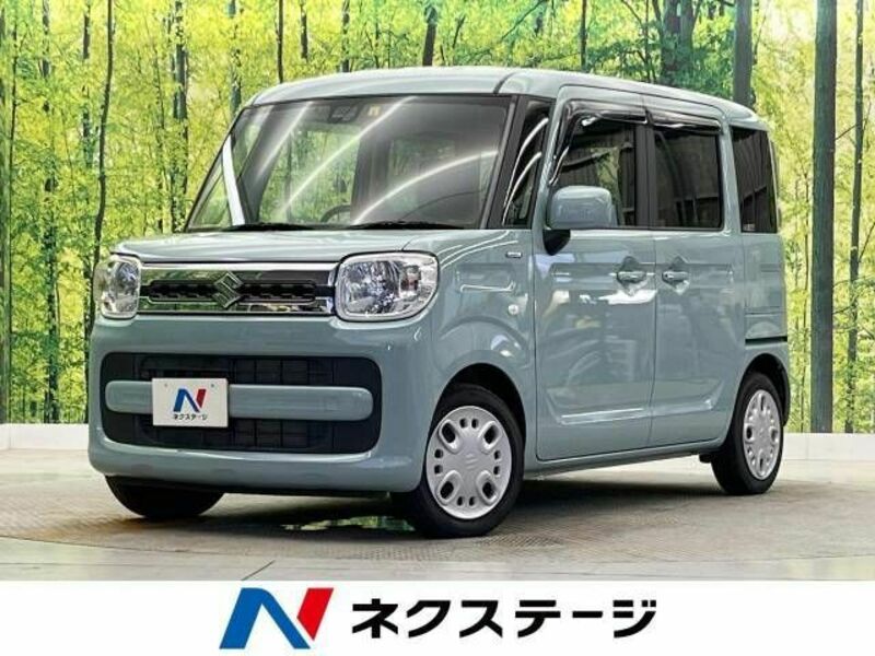 SUZUKI　SPACIA