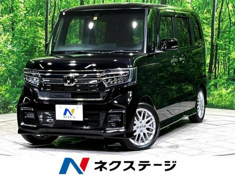 HONDA　N BOX