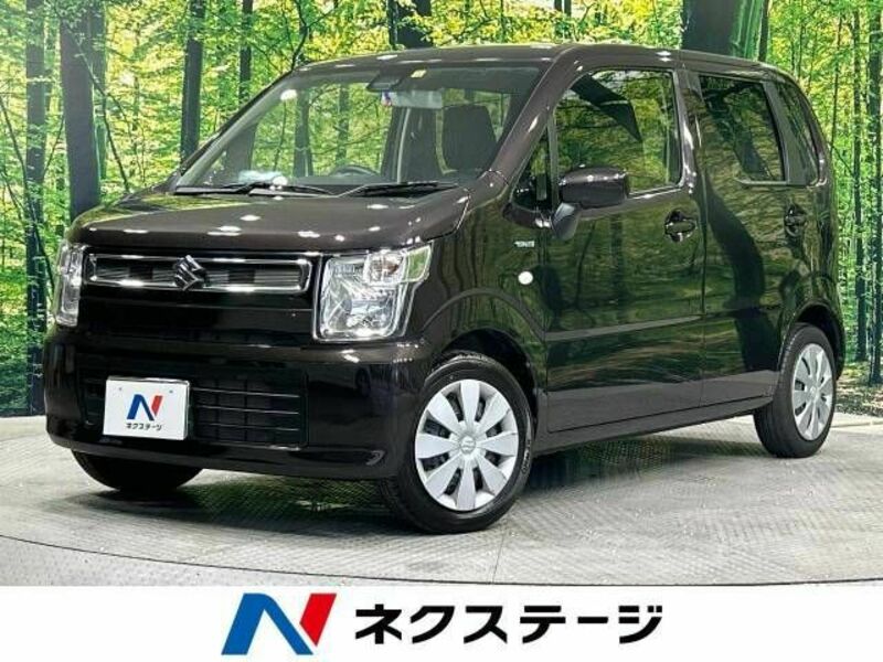 SUZUKI　WAGON R