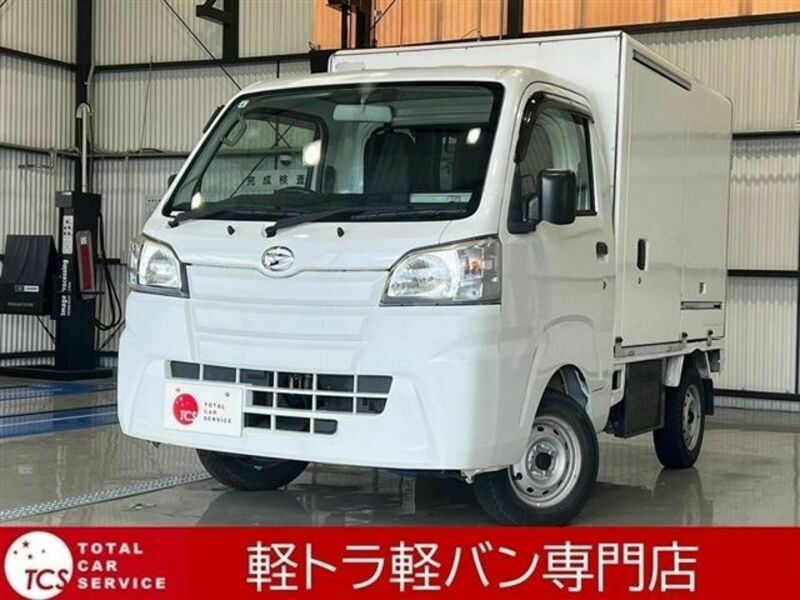 DAIHATSU　HIJET TRUCK