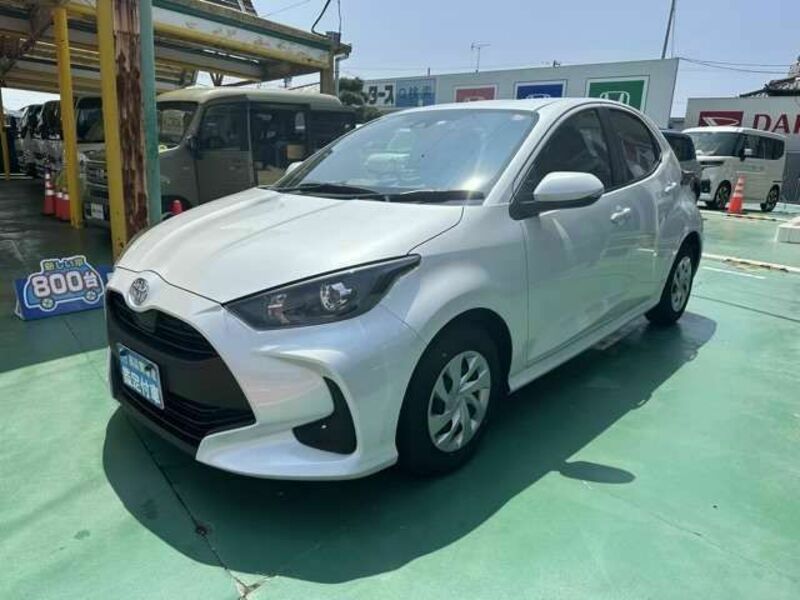 TOYOTA　YARIS