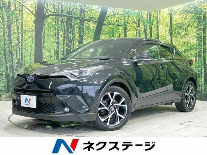 C-HR