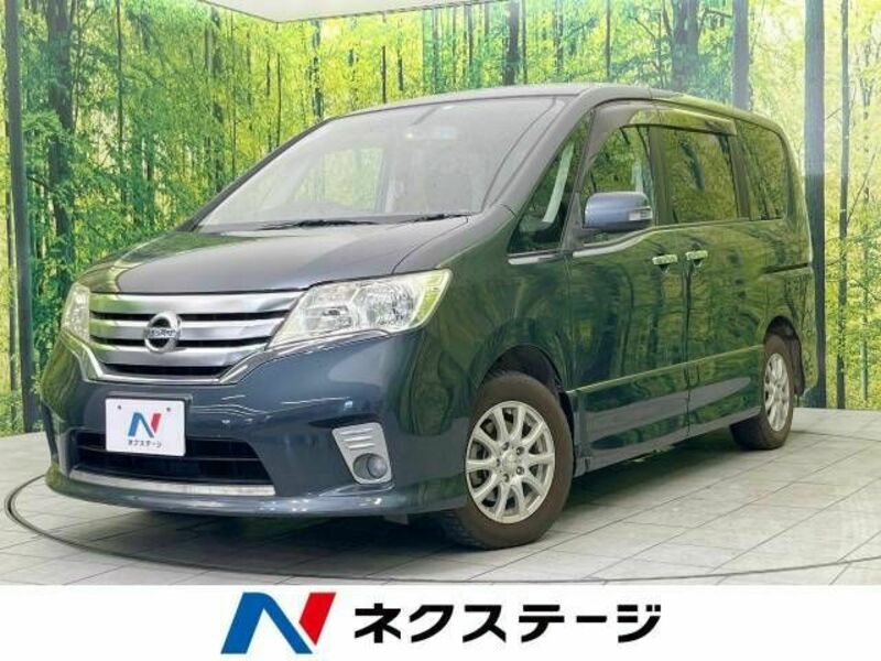 NISSAN　SERENA