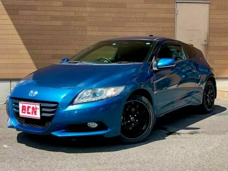 HONDA　CR-Z